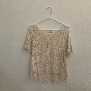 Crochet top